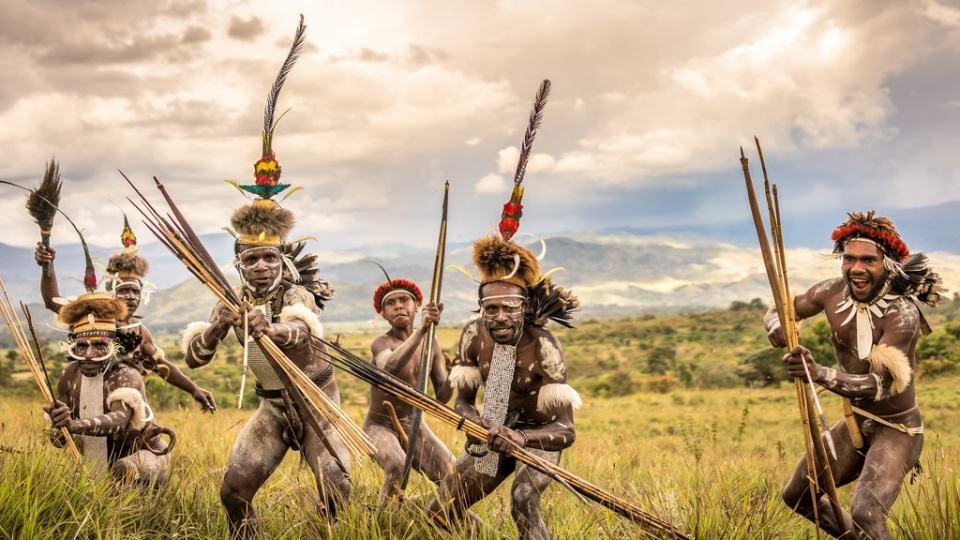 摩登原始人 - 知乎