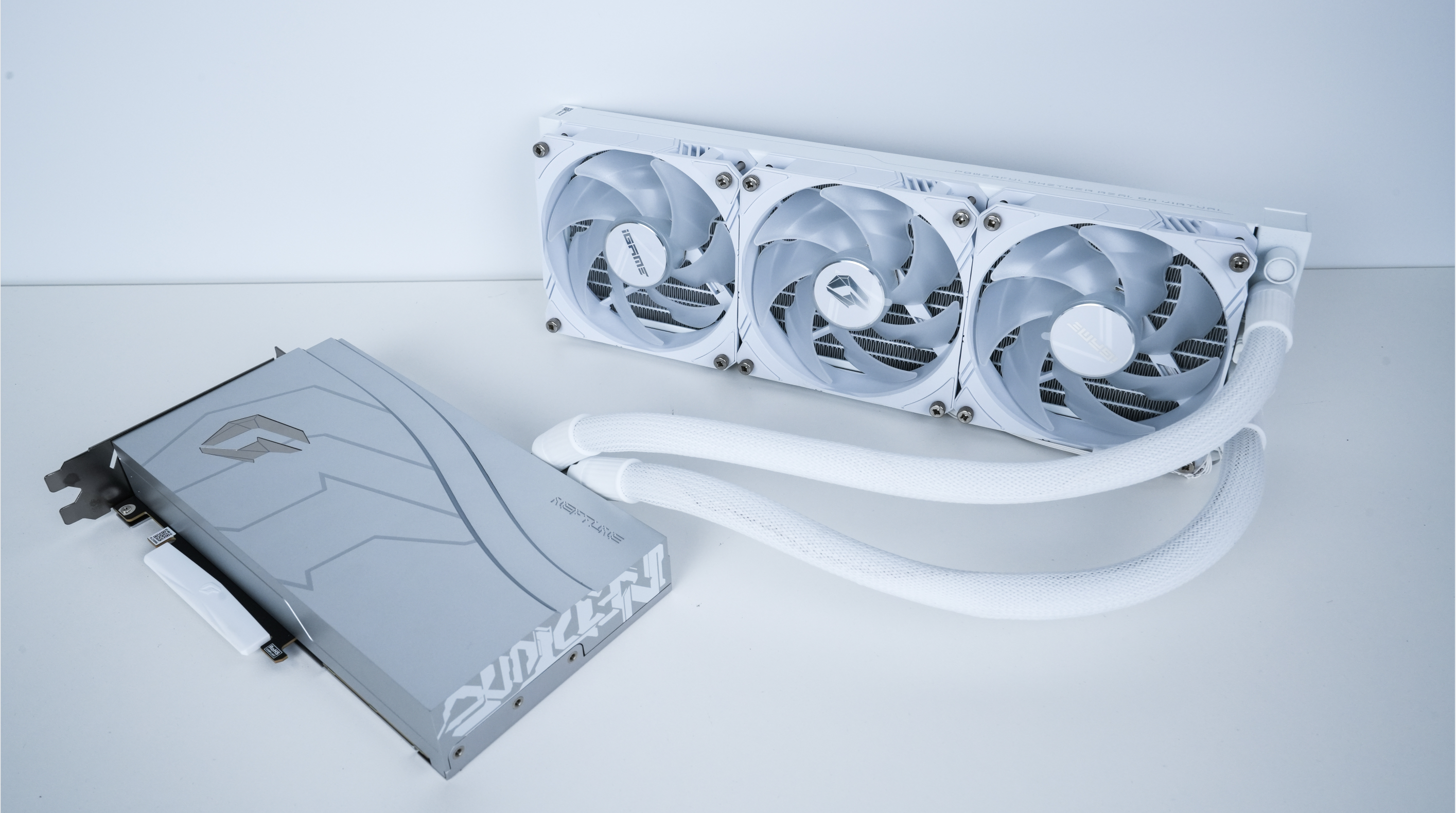 首发评测 igame rtx 4080 水神 - 知乎