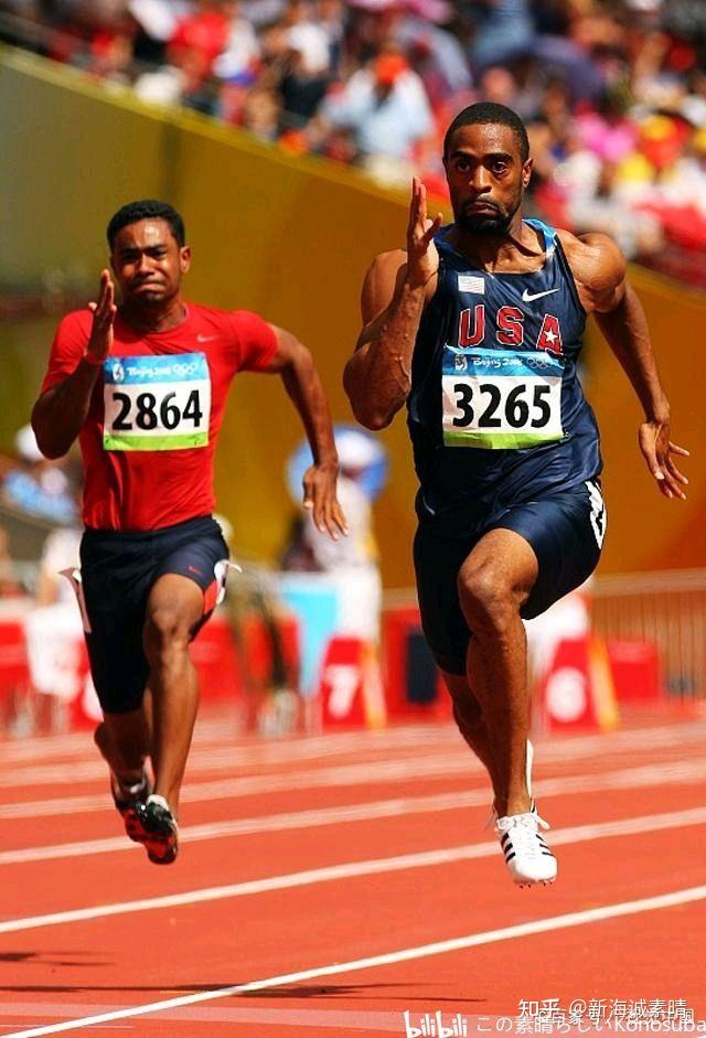 粉碎谣言:盖伊真的说过:如果博尔特能跑进9.60,那我也可以!这句话吗?