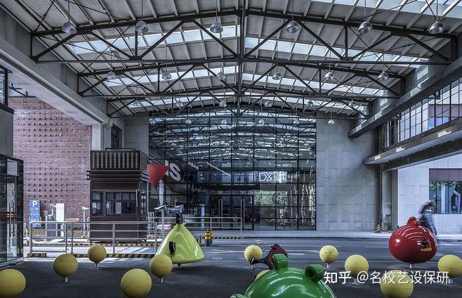 上海国际设计创新学院图片