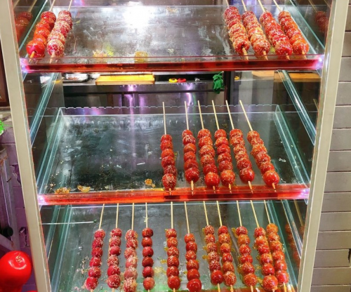 固特异夜游津门故里