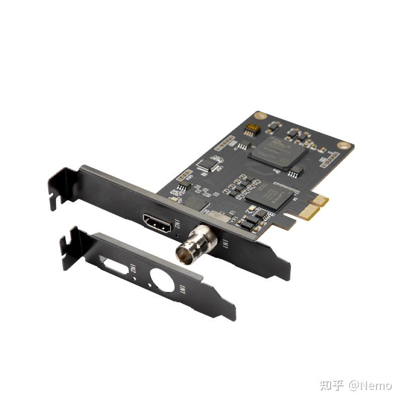 新品推荐：双路SDI/HDMI高清视频PCIE采集卡 - 知乎