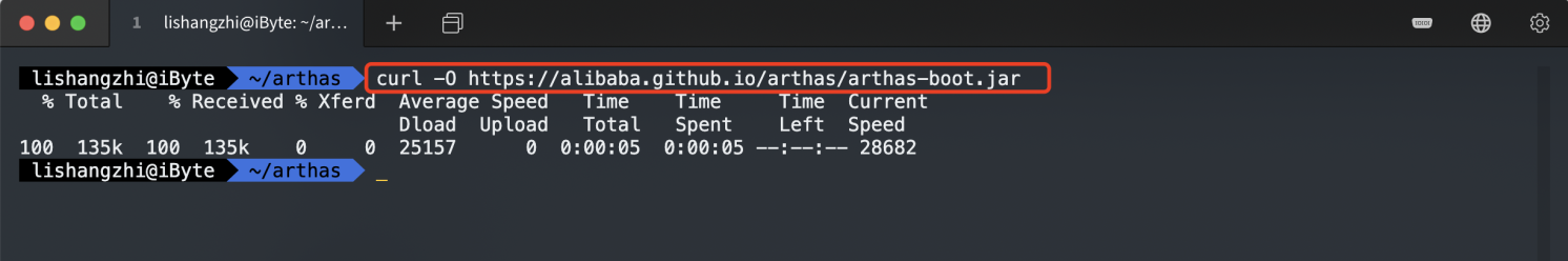阿里人都在使用的在线诊断工具—Arthas 阿里人都在使用的在线诊断工具—Arthas
