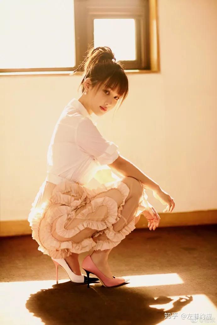 先问问自己,有没有做到像她们一样自律搜索关注微信公众号"左菲约瘦"