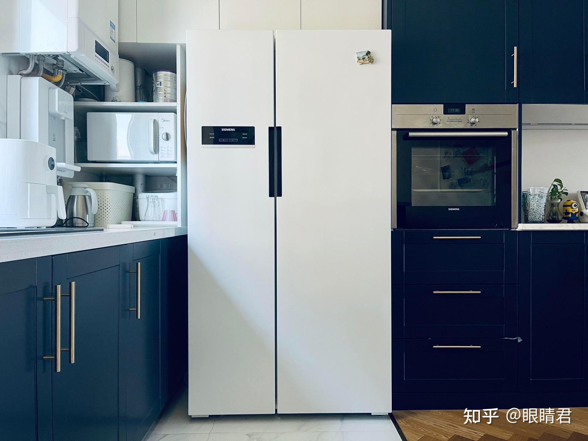 冰箱 西门子 bcd-610w 610l