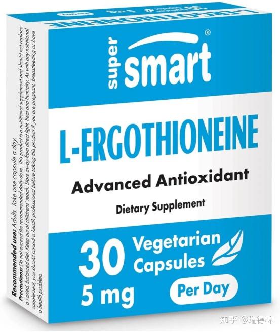 产品丨麦角硫因的市场应用