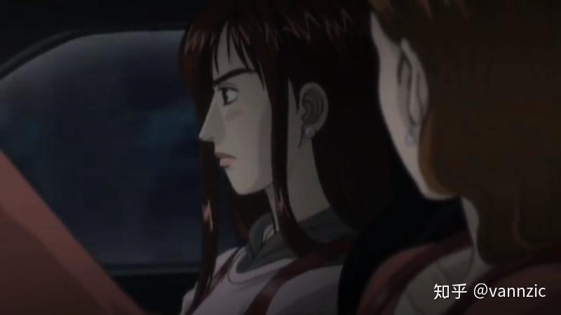 诠释女神谈头文字d佐藤真子