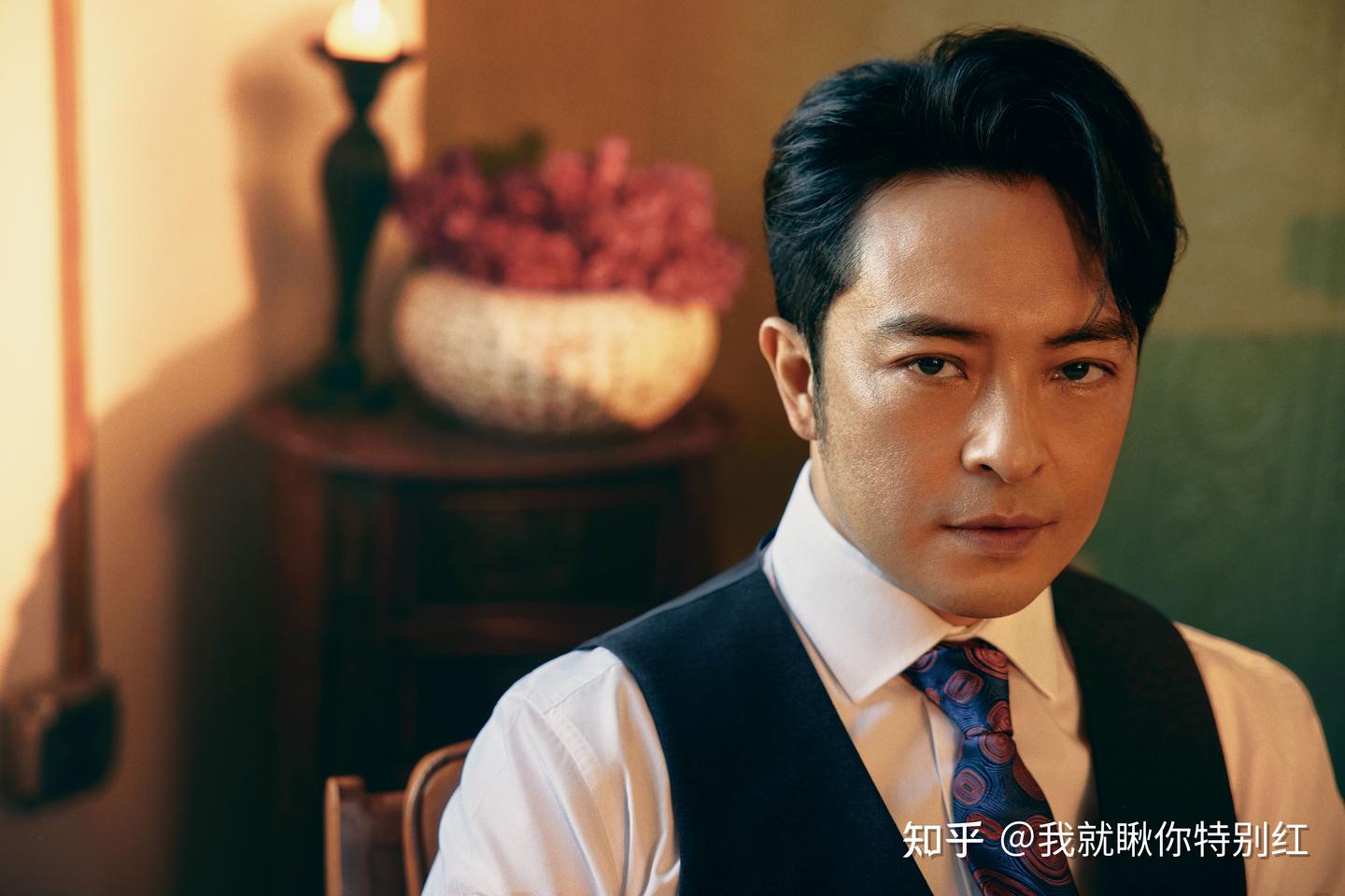 富大龙作为实力派演员18年来竟然首拍杂志 - 知乎