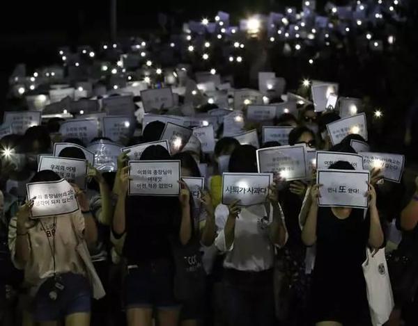梨花女子大学:别害怕,姐姐来了!
