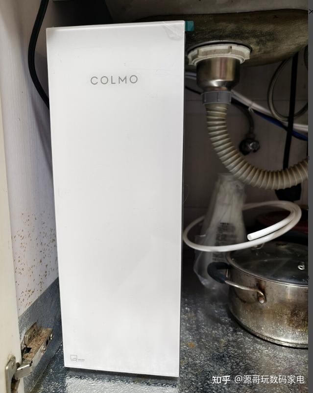 厨房水质不好,什么样的净水器才能一举解决水质问题?北极星净饮机CWRC1200-C3使用分享——全家的饮水质量真的提升了!
