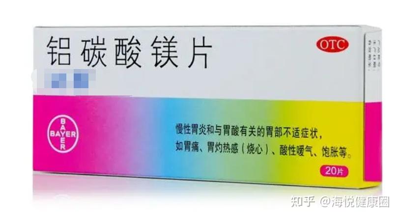 胃食管反流的最佳药大盘点，第三种药你听说过吗 - 知乎