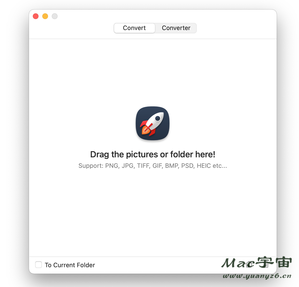 image optimiser mac
