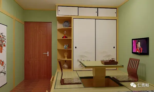 整一间正宗的和室，体验惬意日式生活 - 知乎