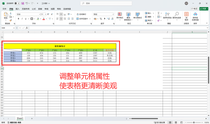 电脑excel怎么做表格?4个技巧,从零开始制作表格 - 知乎