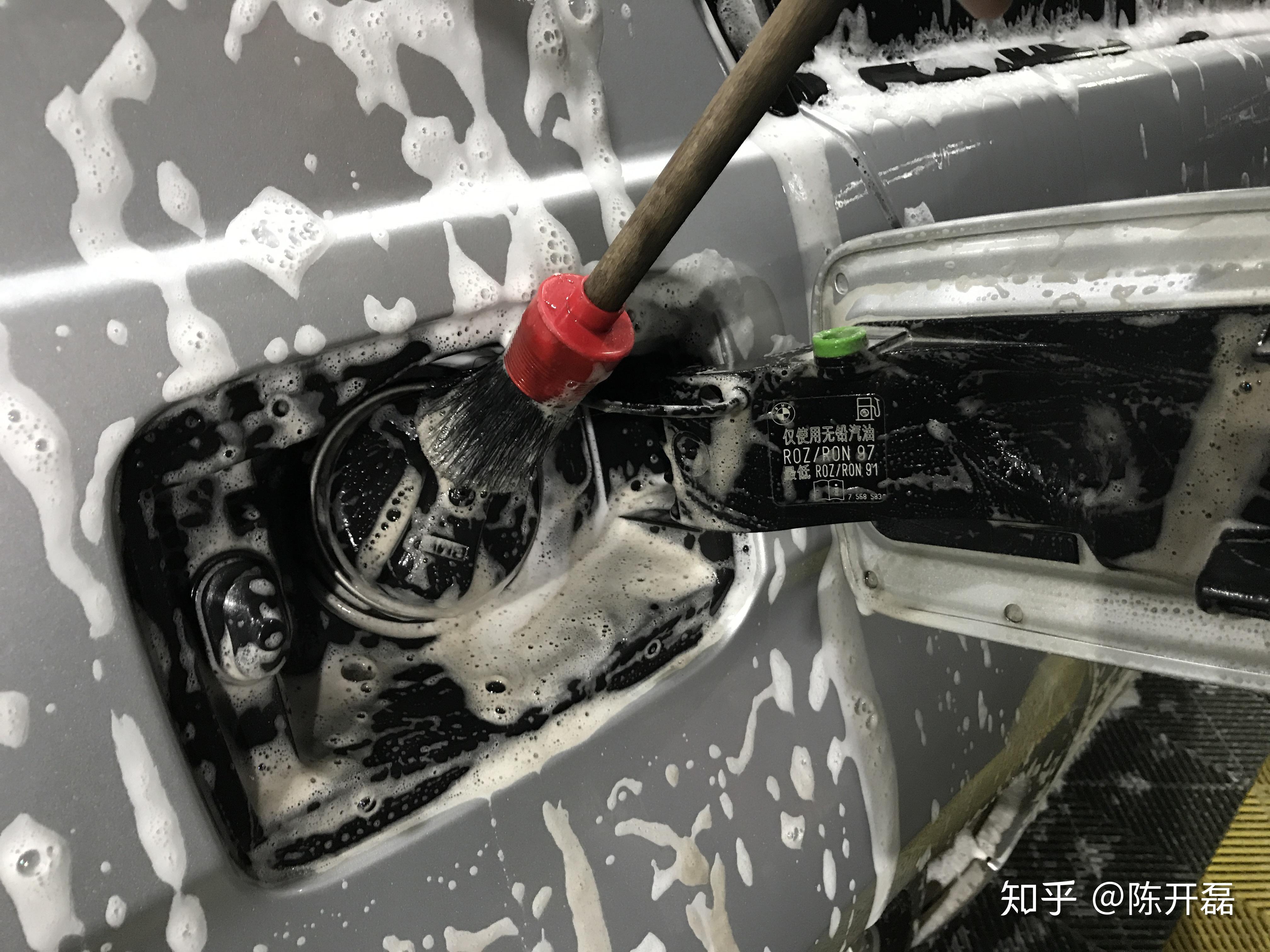 内饰清洗