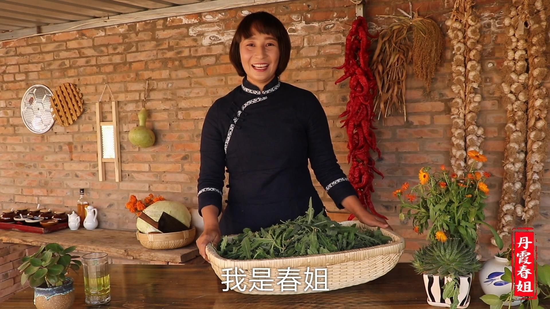 8元一碗的酸辣粉,农村大姐3元成本,做2大碗,酸辣爽口吃美了