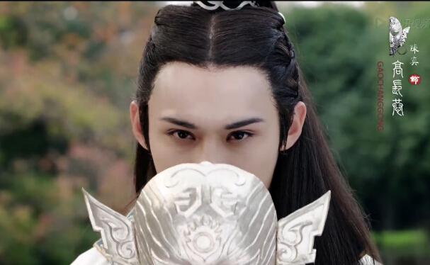 北齐战神兰陵王73