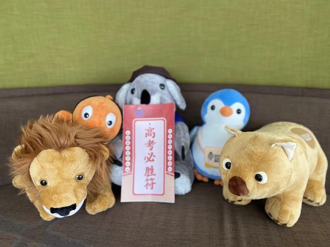 当高考倒计时6天遇上六一儿童节