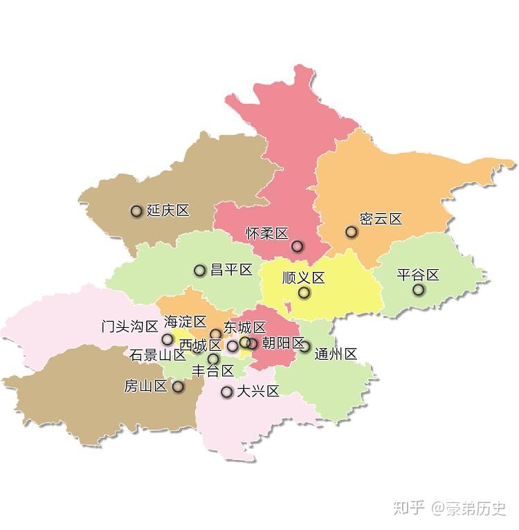 我的家乡在哪里之东城区北京市
