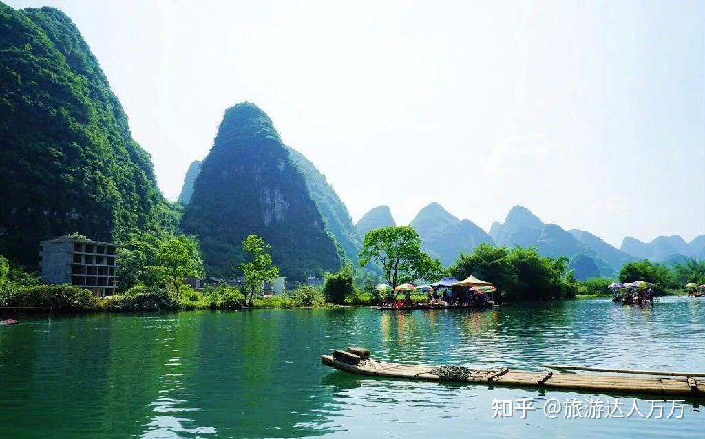 桂林5日游最佳攻略|桂林五天四晚最佳线路推荐|看完少走弯路|亲身经历 - 知乎