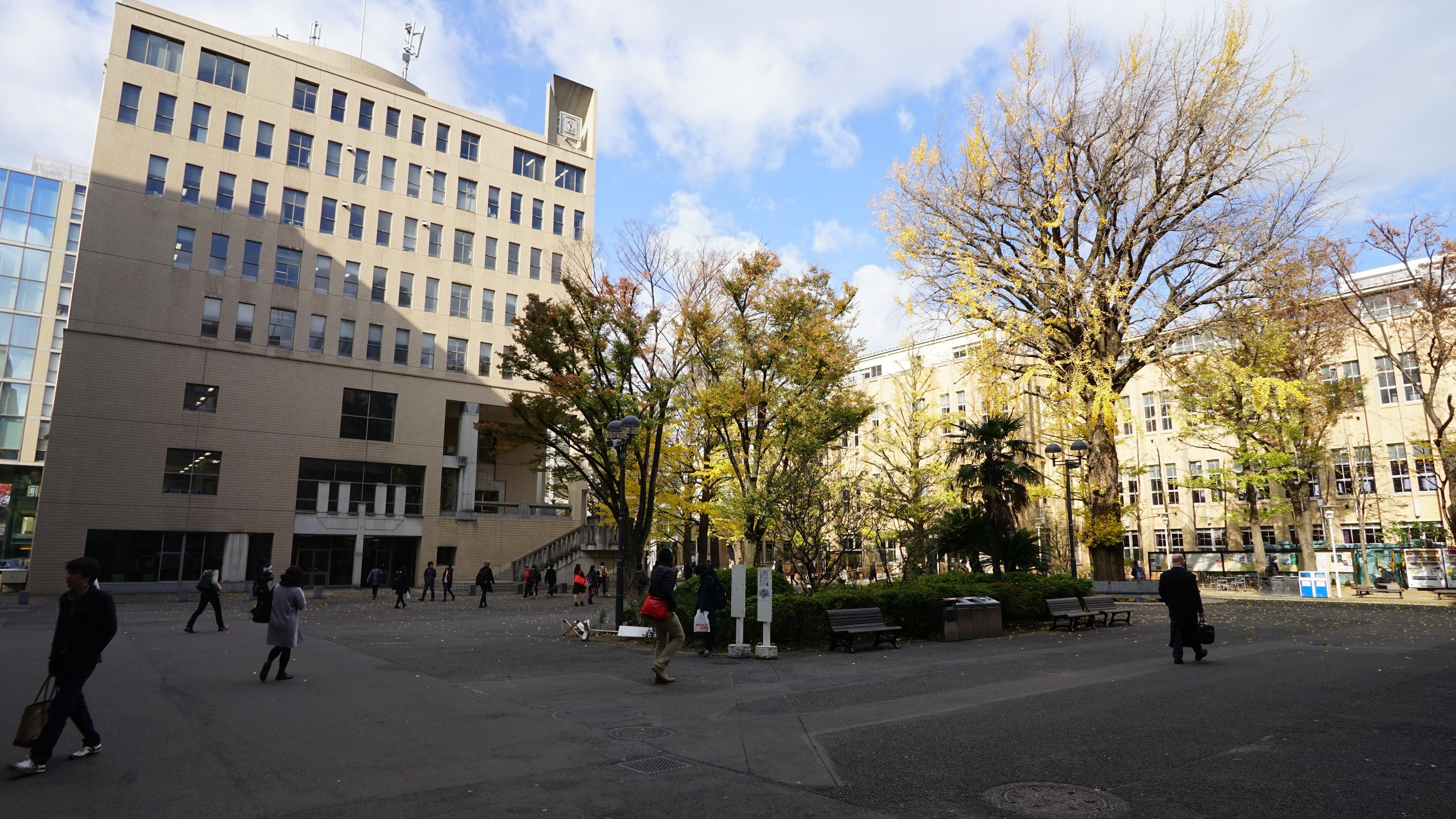 日本名校圖鑑東京大學慶應大學與早稻田大學