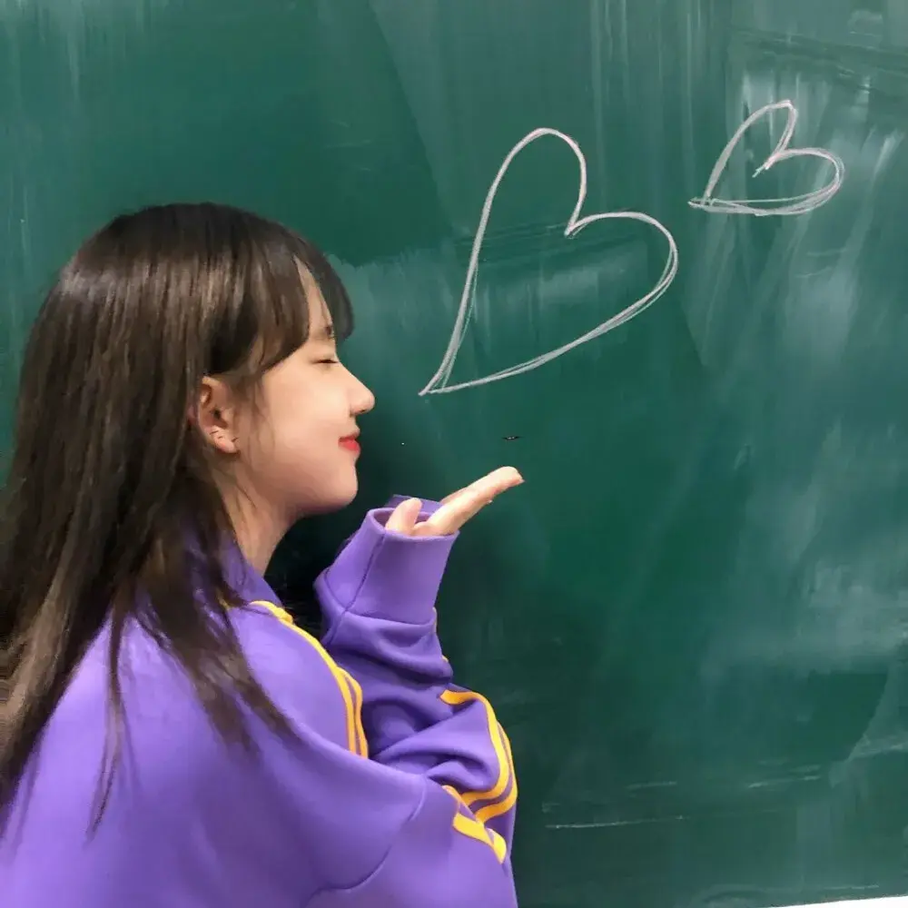 128张很甜很治愈的女生头像 - 知乎