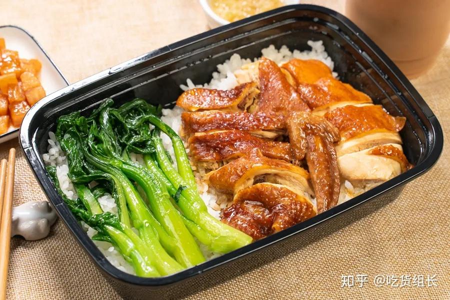 魔都平价又好吃的烧鸭油鸡饭有哪些