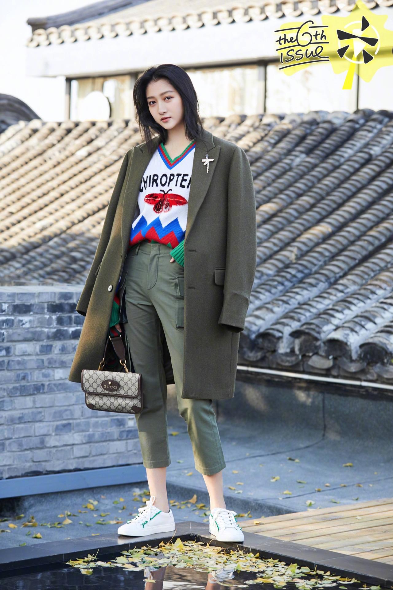 怎样评价关晓彤的长相?