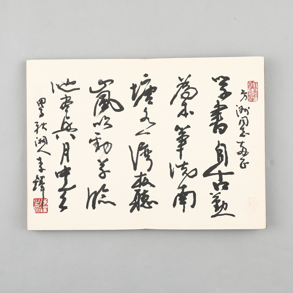 陆俨少,卢坤峰,王伯敏,吴永良,童中焘,刘江,陈振濂,王冬龄等  为方洲