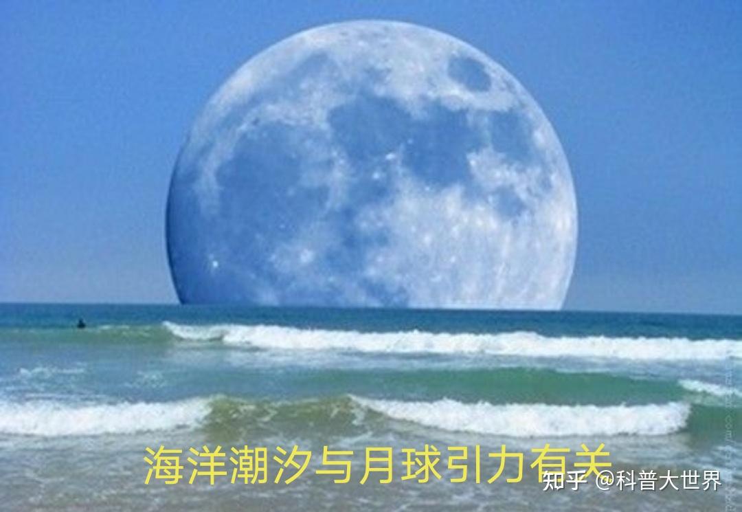 新研究称月球将于9年后引发地球大洪水史上曾有先例