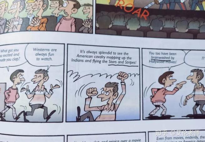 我读 | 如何用漫画学英语? - 知乎