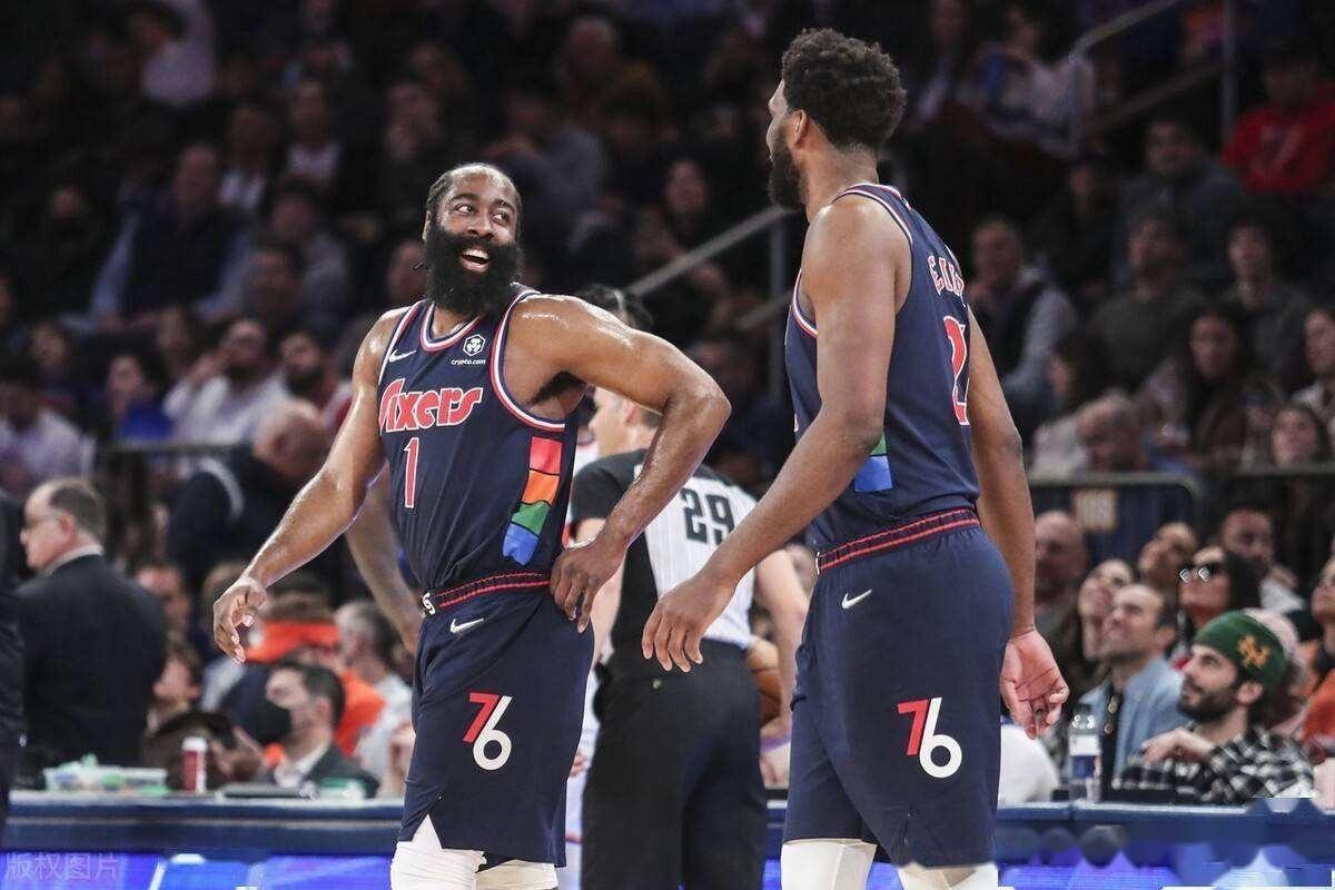 热火哈登与巴特勒化学反应初现 战术融合成争冠关键