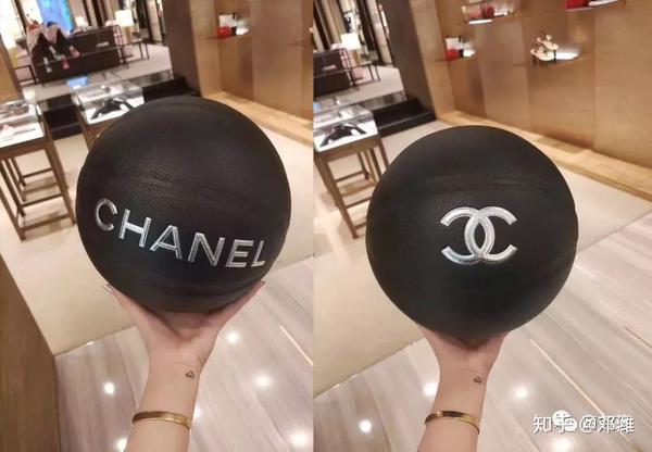 Lv出华为手机壳 Chanel篮球卖一万多 大牌又出了这些好玩的 知乎