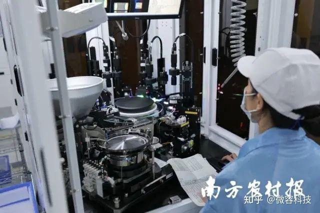 南方农村报专访微容科技创始人陈伟荣:我为家乡打造“独角兽”,助力“百千万工程” - 知乎