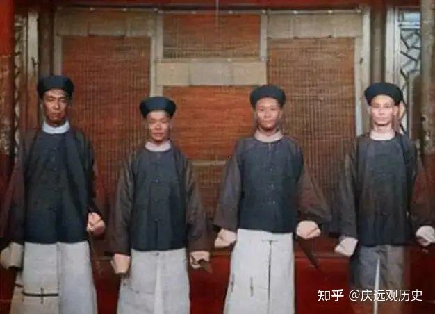 清朝的一等侍卫到底是个多大的官? - 知乎