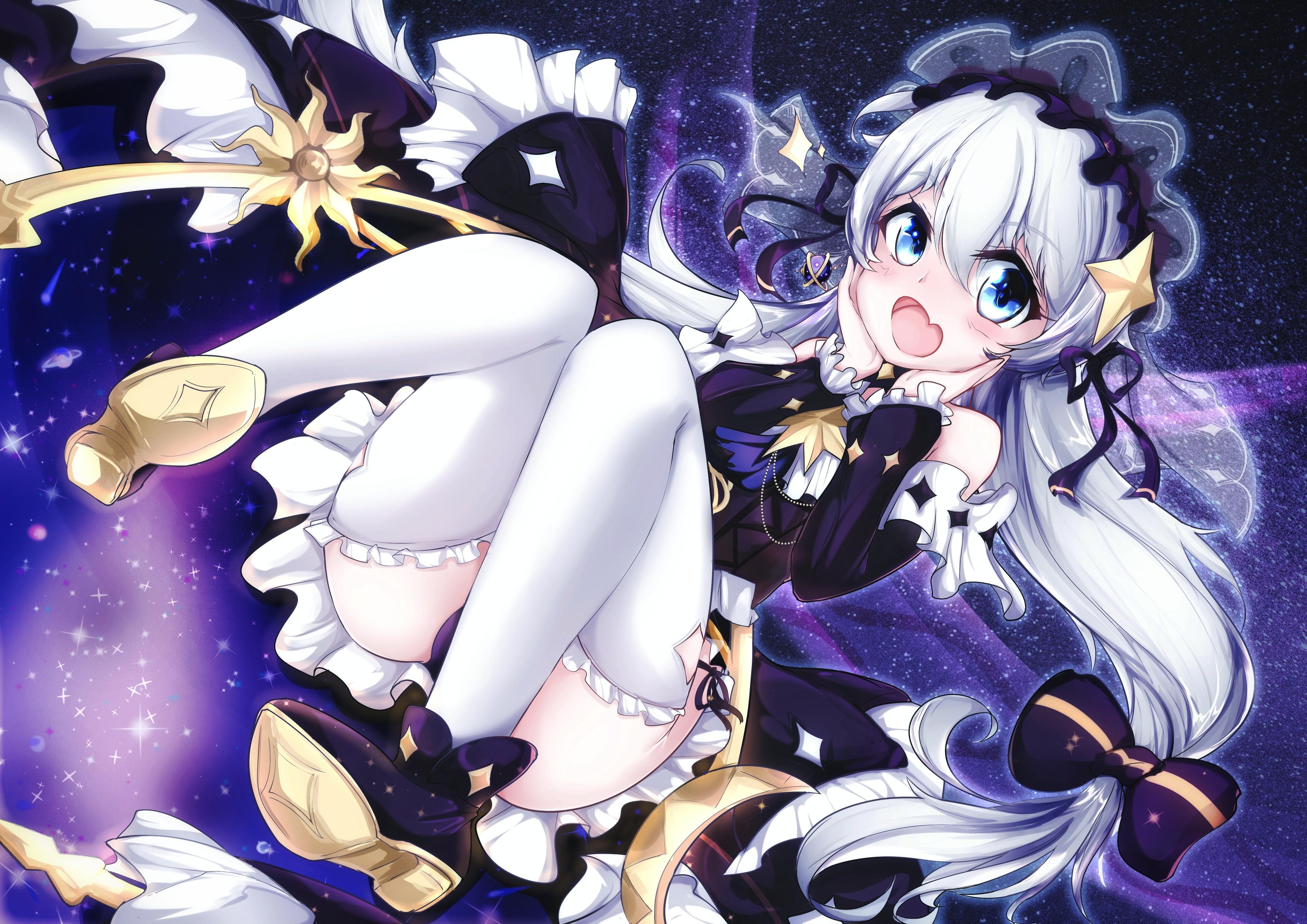 《崩坏3》德丽莎壁纸推荐!