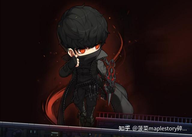 冒险岛职业攻略卡因篇