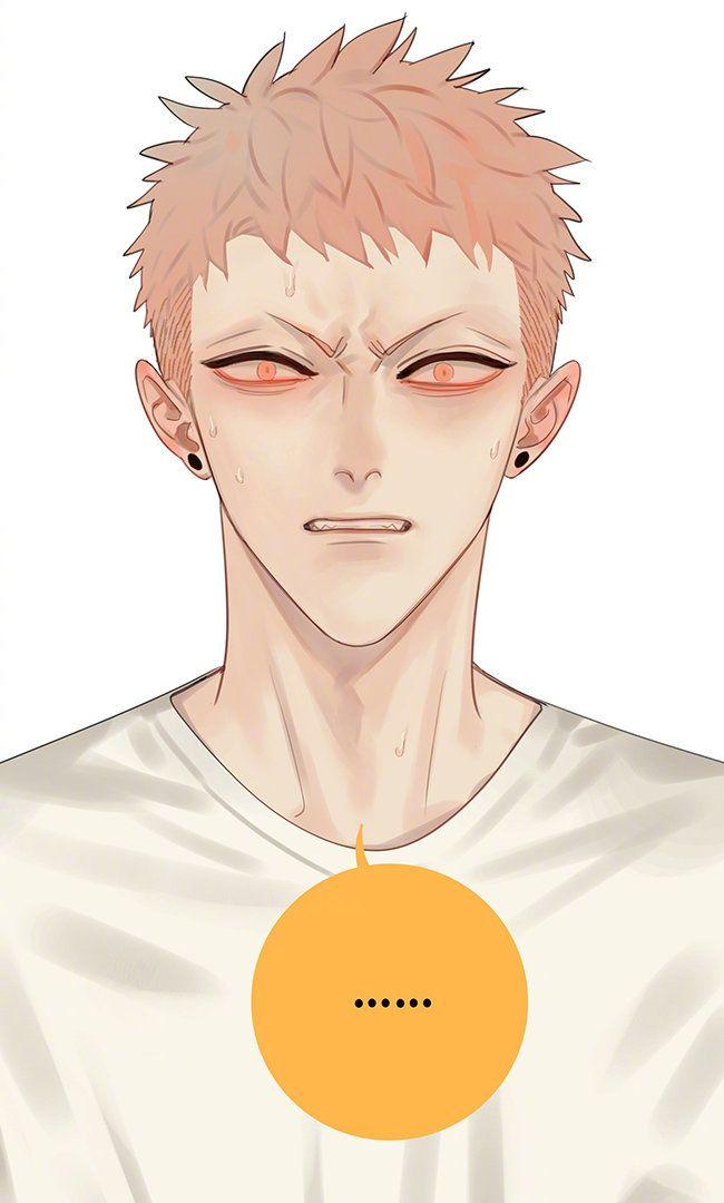 有没有old先的漫画《19天》里面贺天和莫关山的高清壁纸或者头像?