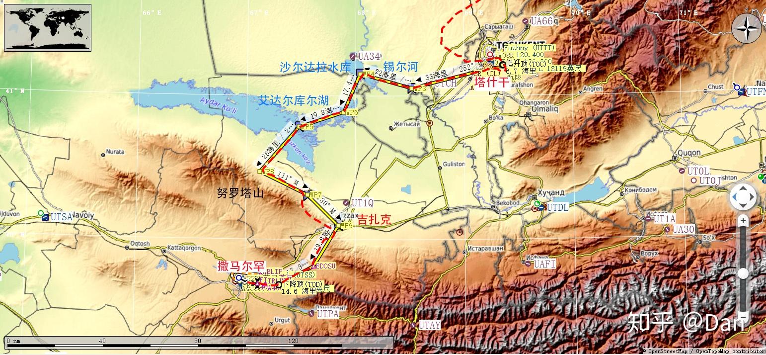 微软飞行看丝路10 塔什干到撒马尔罕 知乎