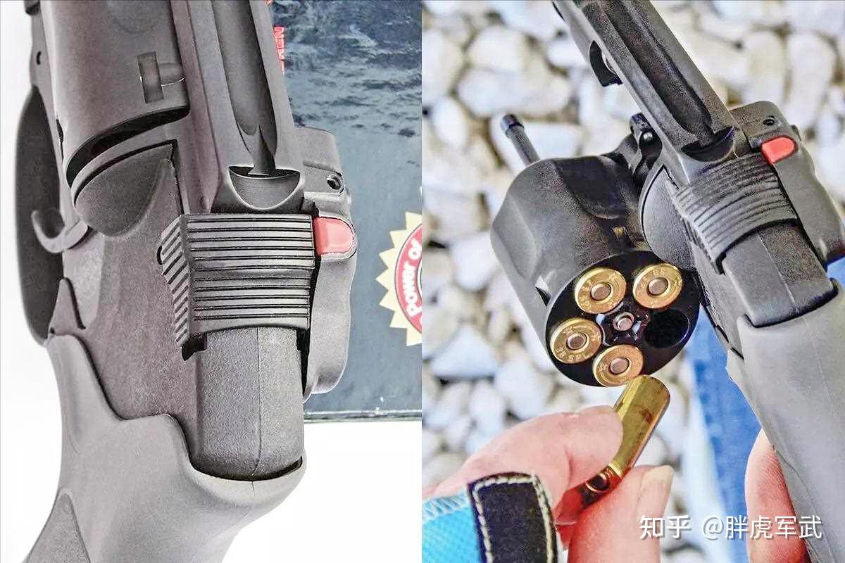 S&W Bodyguard .38 Spl. ：隐藏式击锤激发瞄准器双动左轮手枪- 知乎