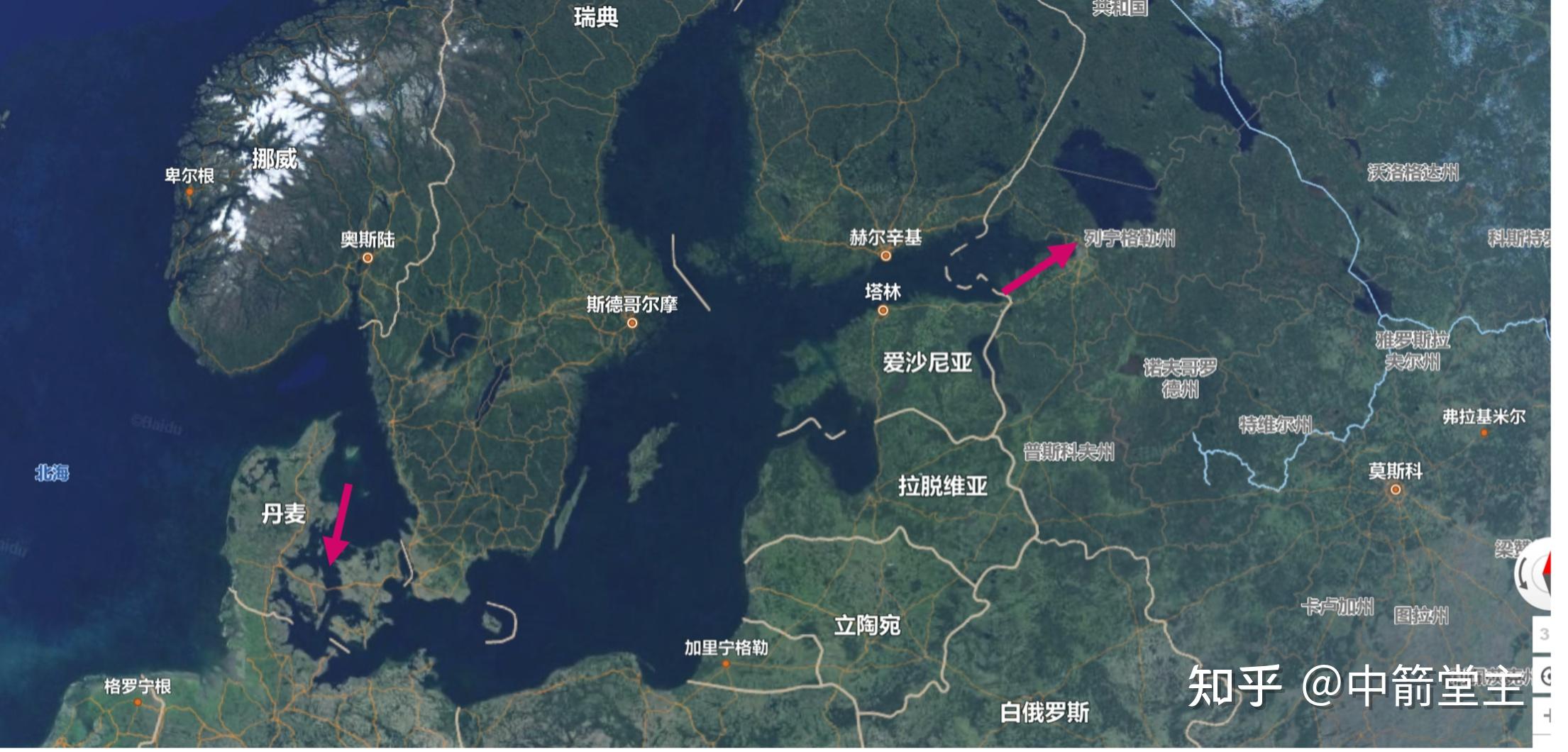 俄罗斯有四大舰队,北方,波罗的海,黑海和太平洋舰队.