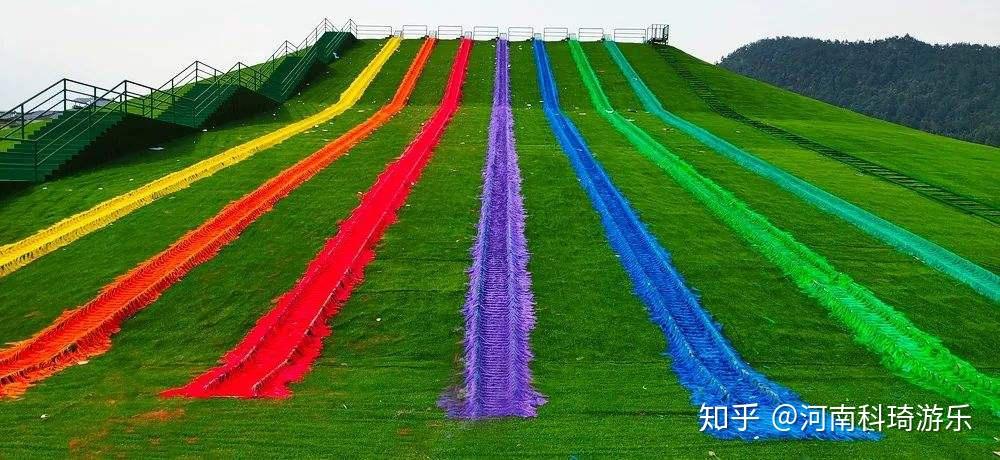 走进滑草,给予别样体验 - 知乎