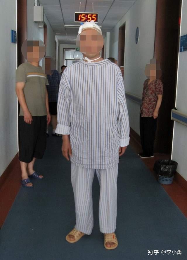 患者男,44歲,江蘇省徐州市豐縣人.