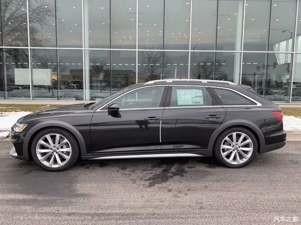 2020款奥迪a6旅行版时尚潮流非常有档次