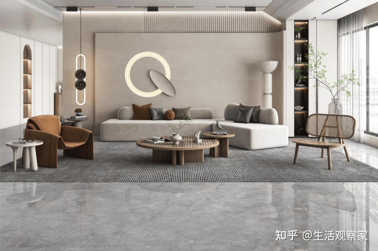 2026年一线瓷砖10大品牌深度解析,鹰牌陶瓷领衔健康人居新时代 - 知乎