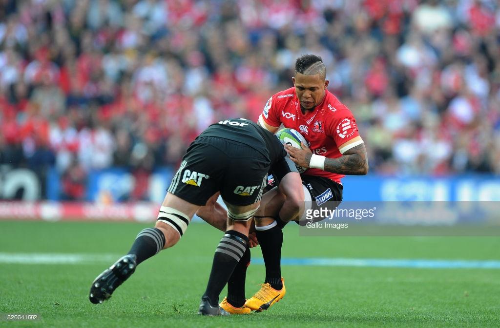 的第一接触,绝不在拉克(ruck)上浪费任何一个人成为了获胜的因素之一