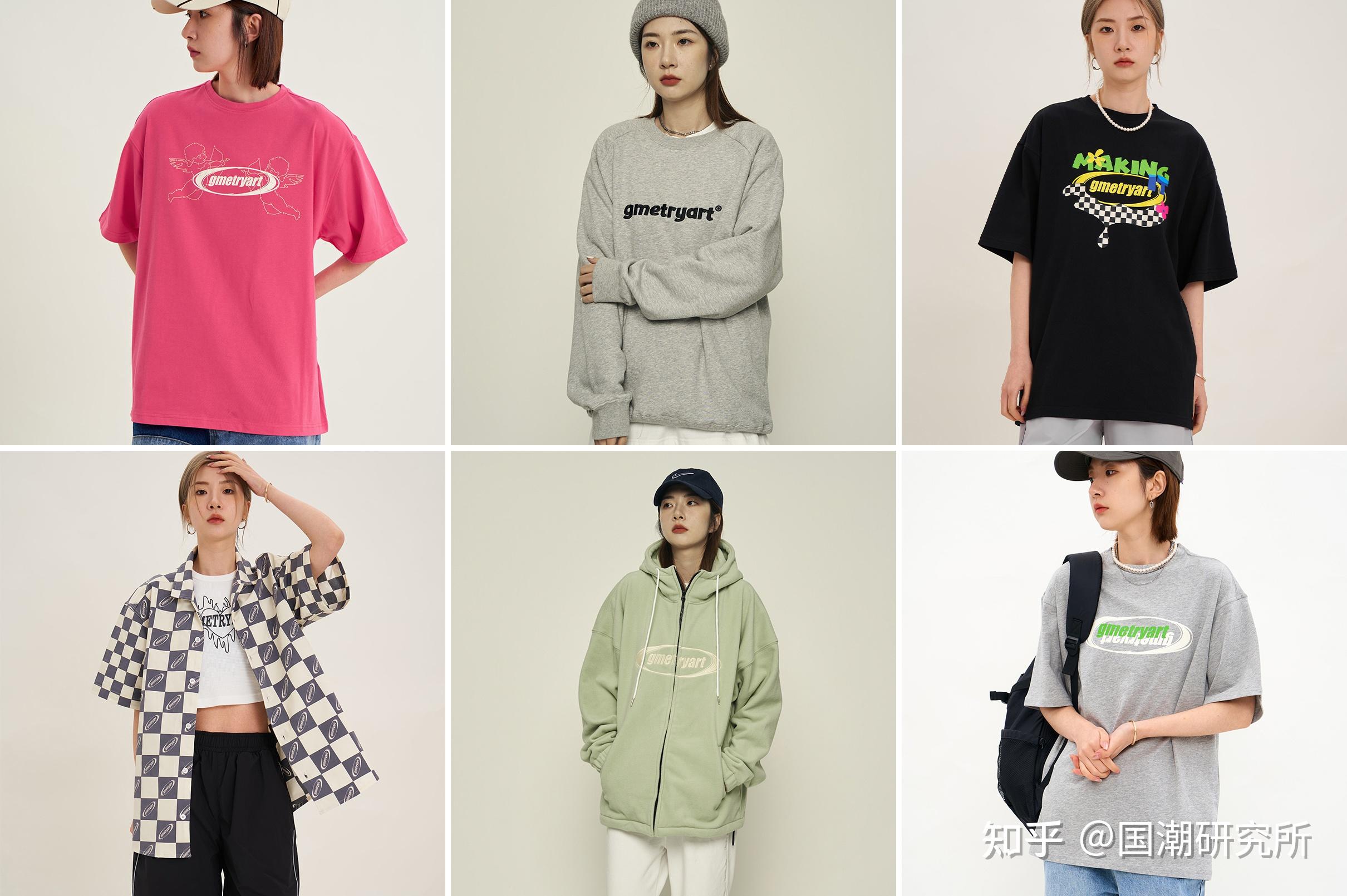 有哪些适合大学生的服装品牌推荐?2021年国潮品牌top 60