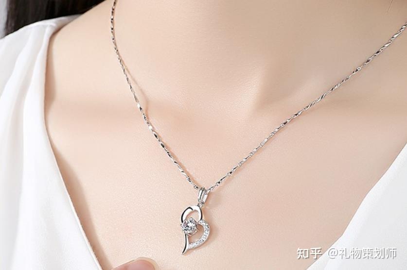 7.圣雅罗s999银项链