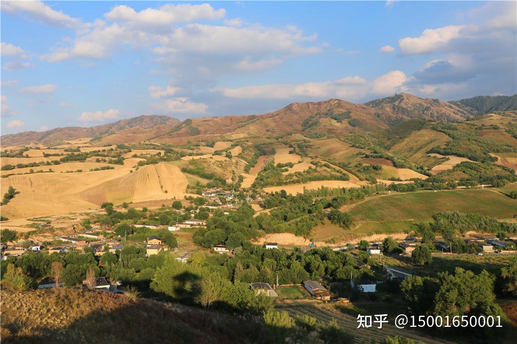 唐dm-i自驾游木垒县水磨沟村,好一个养心的家 好山好水好风景 - 知乎