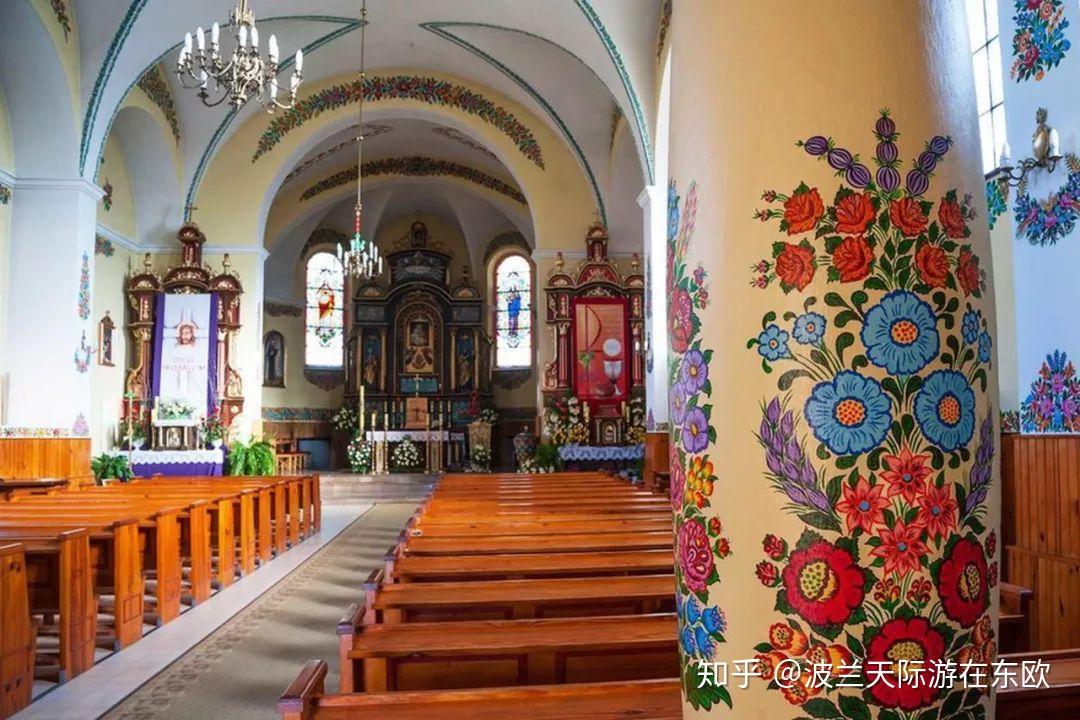 探访波兰八座与众不同的教堂独一无二的世界文化遗产
